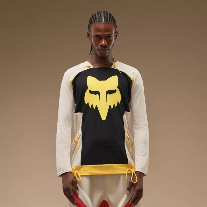 FOX KK MESH POCKET TOP 