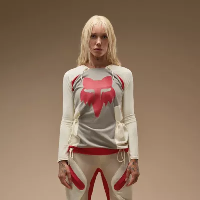 FOX KK MESH POCKET TOP 