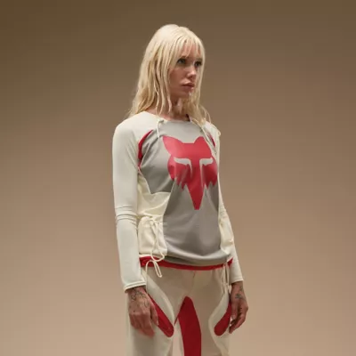 FOX KK MESH POCKET TOP 