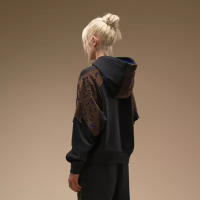 FOX KK PERFORATED FLC HOODIE 