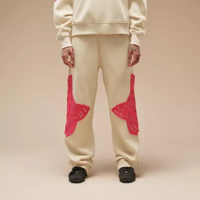 FOX KK PERFORATED FLC JOGGER 