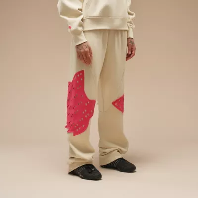 FOX KK PERFORATED FLC JOGGER 