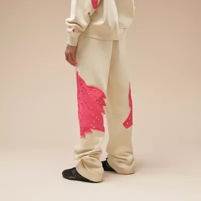 FOX KK PERFORATED FLC JOGGER 