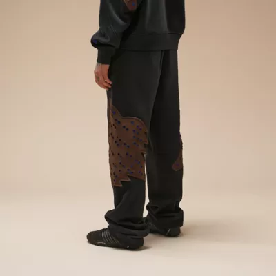 FOX KK PERFORATED FLC JOGGER 