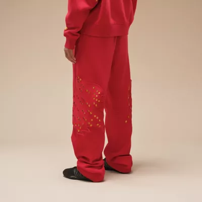 FOX KK PERFORATED FLC JOGGER 