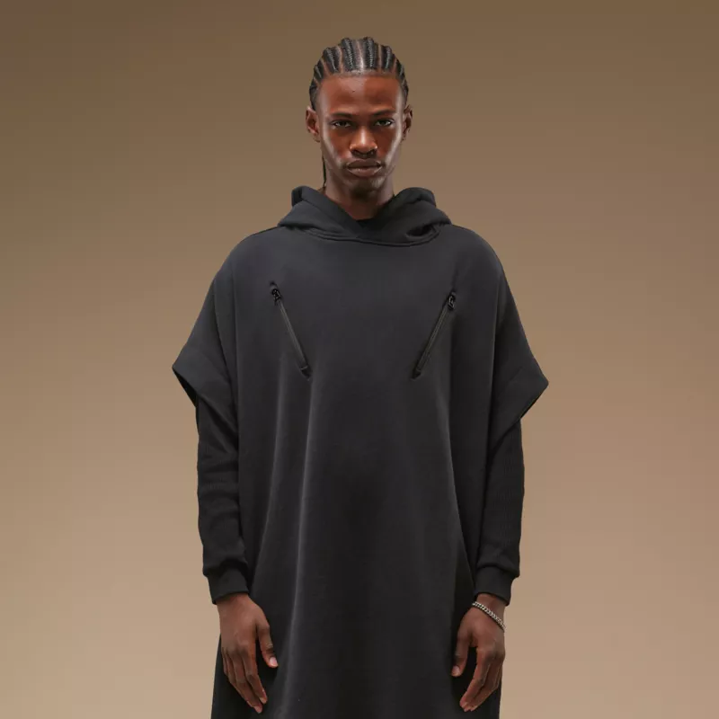 Kiko Kostadinov for Fox LAB Overshirt