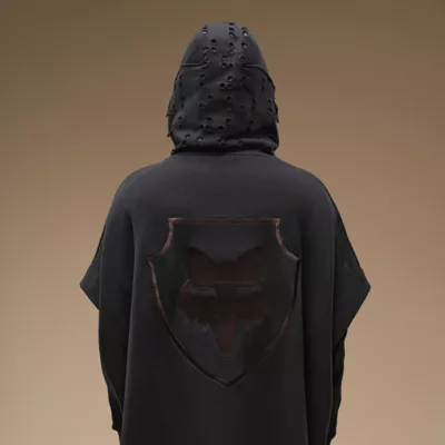 FOX KK FLEECE OVERSHIRT 