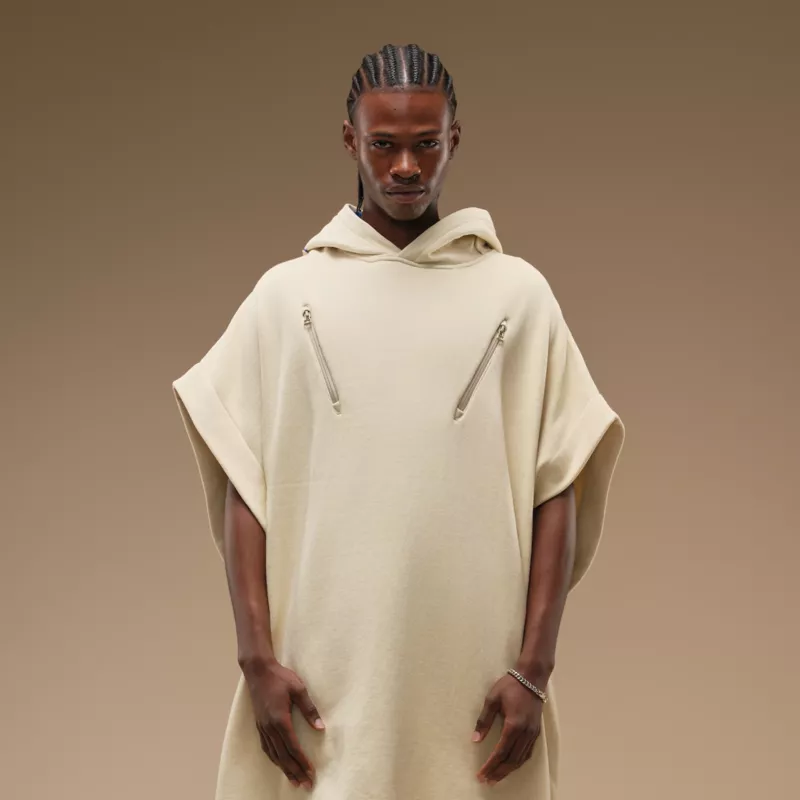 Kiko Kostadinov for Fox LAB Overshirt