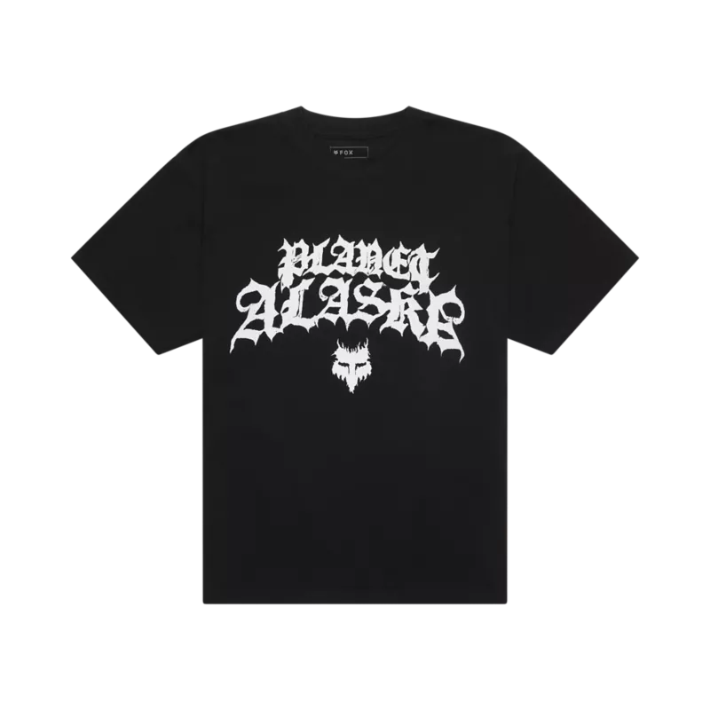 Brage Planet Alaska Tee