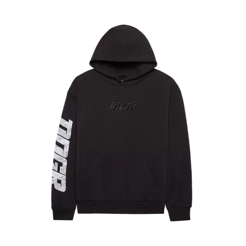 DNGR Oversized Pullover Hoodie