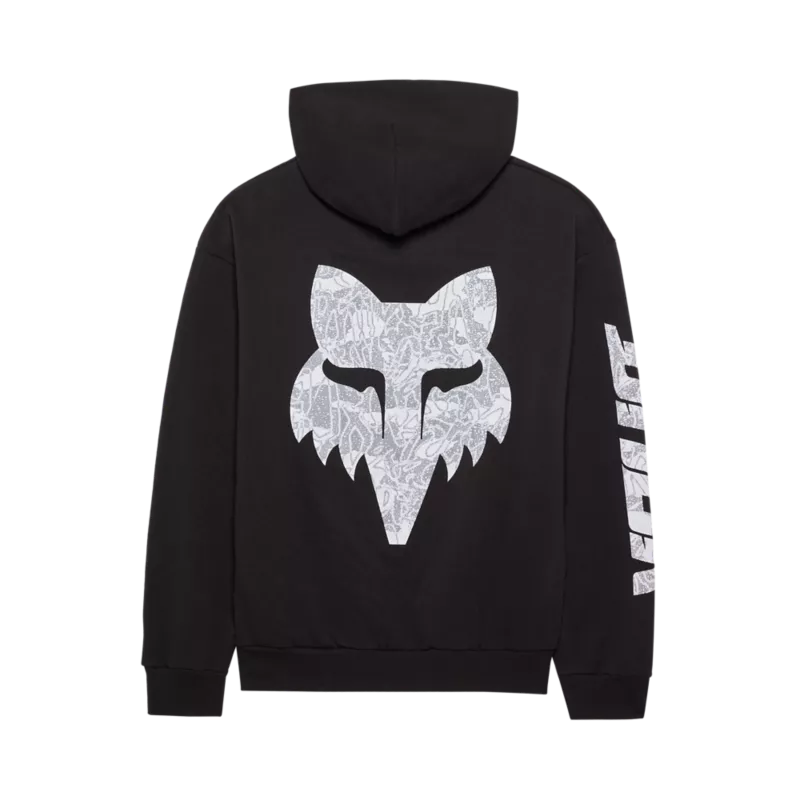 DNGR Oversized Pullover Hoodie