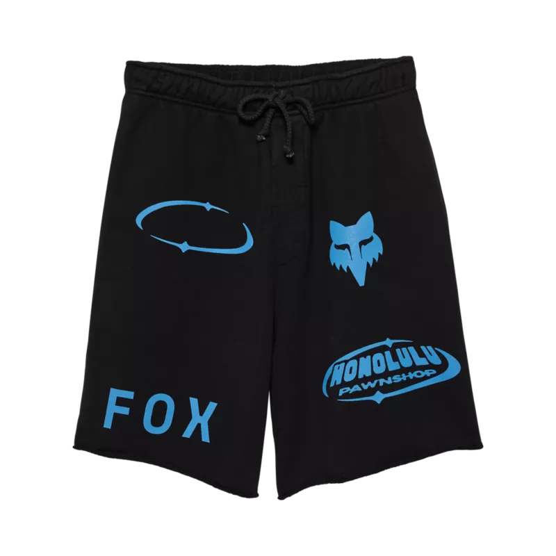Fox x Honolulu Pawnshop Your Boyfriends Bike Shorts