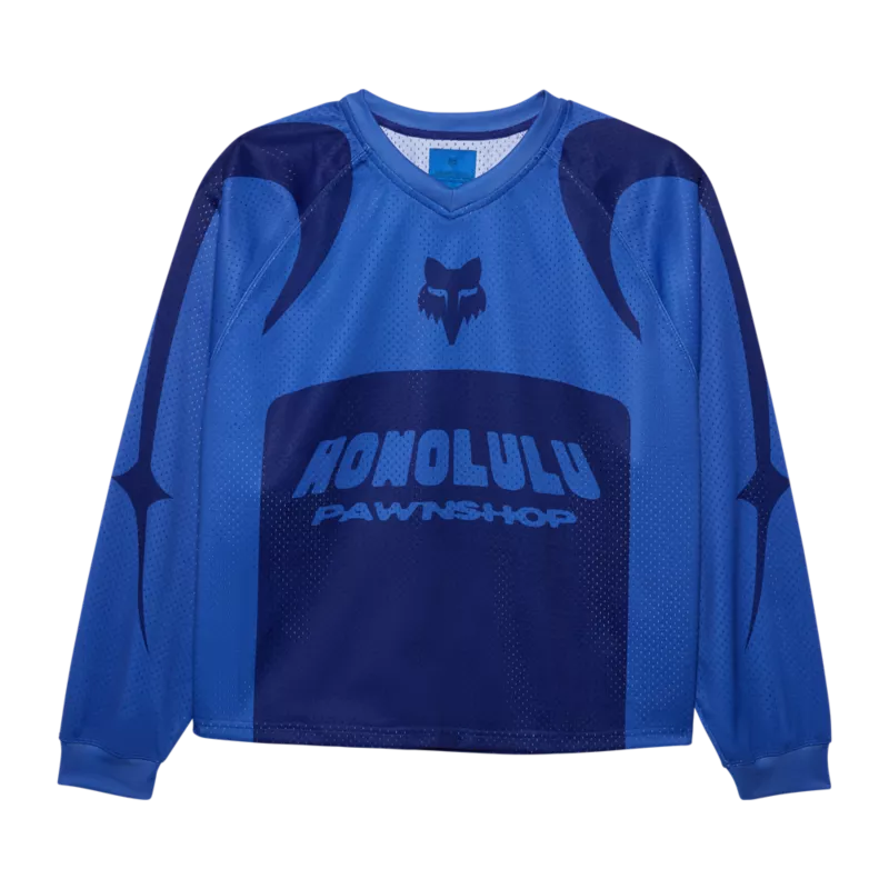Fox x Honolulu Pawnshop Sponsor Me Box Jersey