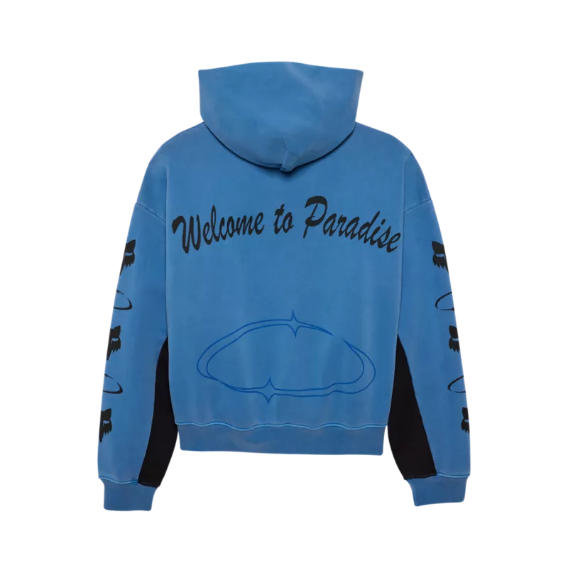 PIT CREW ZIP UP HOODIE 