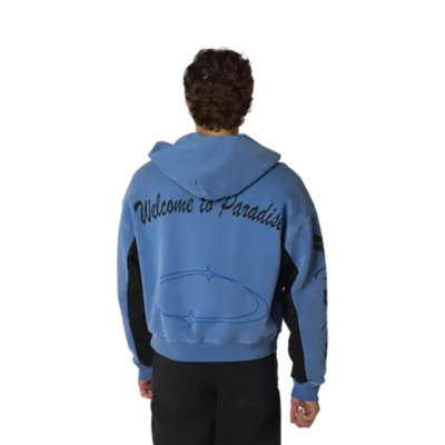 PIT CREW ZIP UP HOODIE 