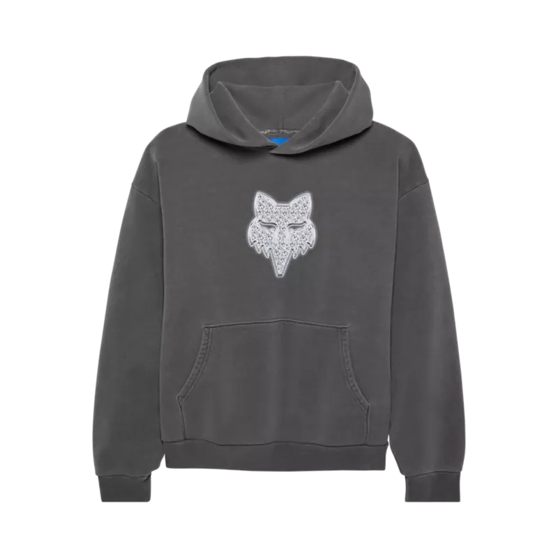 Fox x Honolulu Pawnshop Chrome Box Hoodie