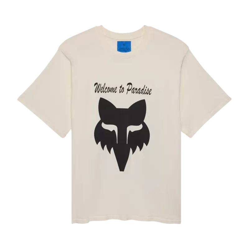 Fox x Honolulu Pawnshop WTP Fox Box Tee