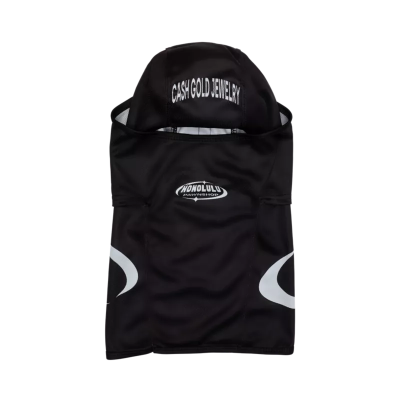 Fox x Honolulu Pawnshop Balaclava