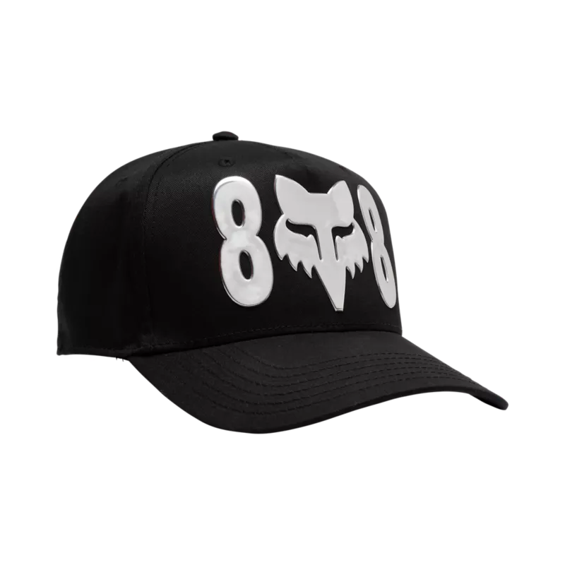 Fox x Honolulu Pawnshop 5-Panel Snapback Hat