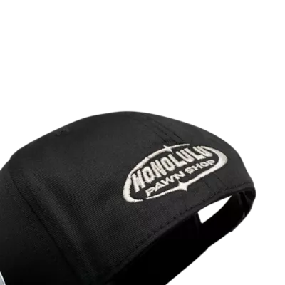 Honolulu pawnshop キャップ Fox x Honolulu Pawnshop 5-Panel Snapback Hat