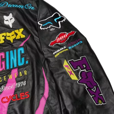 JEFF HAMILTON JACKET 