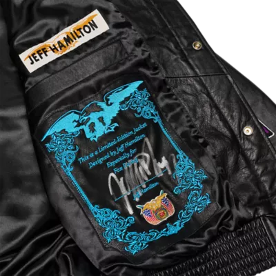 JEFF HAMILTON JACKET 