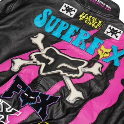 JEFF HAMILTON JACKET 