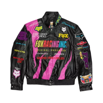 JEFF HAMILTON JACKET 