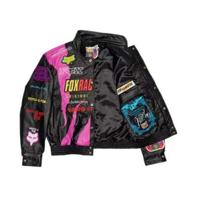 JEFF HAMILTON JACKET 