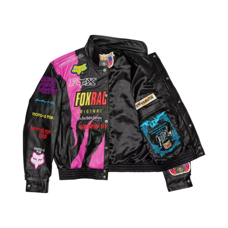JEFF HAMILTON JACKET 