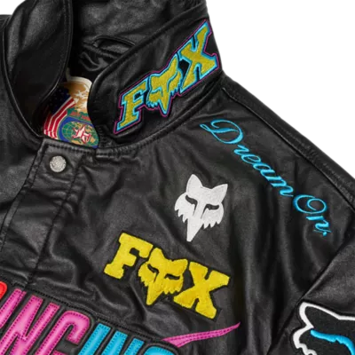 JEFF HAMILTON JACKET 