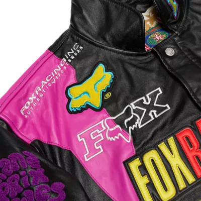 JEFF HAMILTON JACKET 