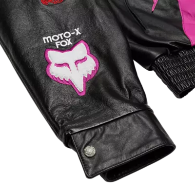 JEFF HAMILTON JACKET 