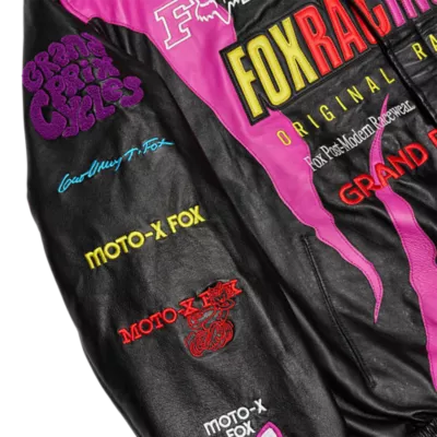 JEFF HAMILTON JACKET 