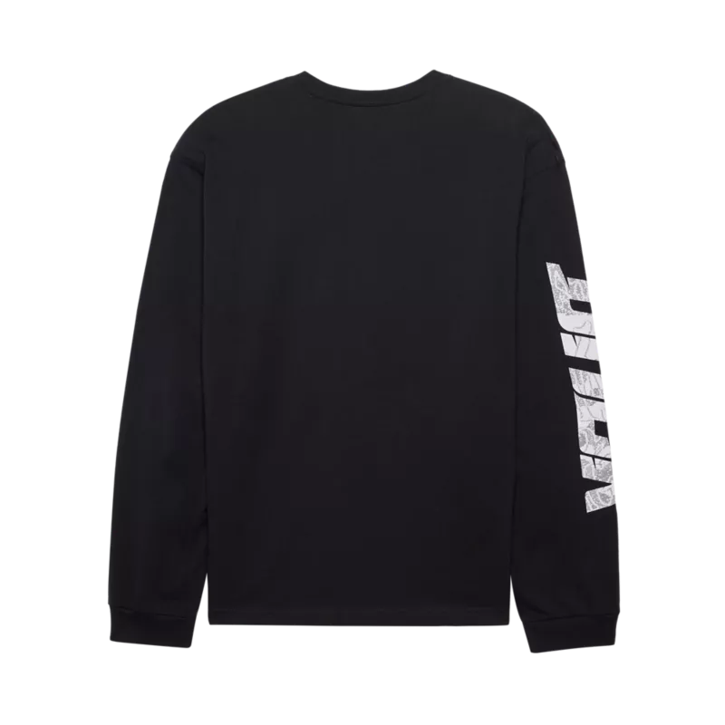 DNGR Oversized T-shirt met lange mouwen 