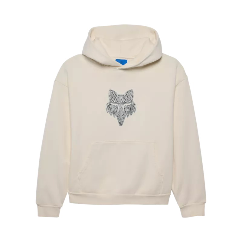 Fox x Honolulu Pawnshop Bedazzled Box Hoodie