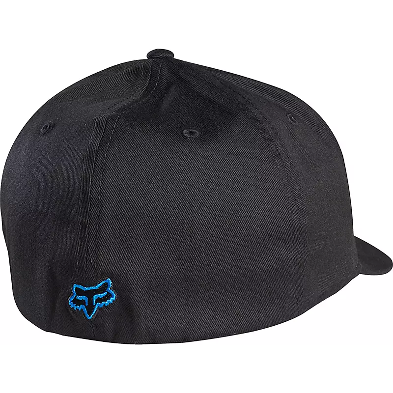 LEGACY FLEXFIT HAT [BLK/BLU] L/XL