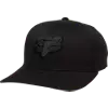 LEGACY FLEXFIT HAT [BLK/BLK] L/XL