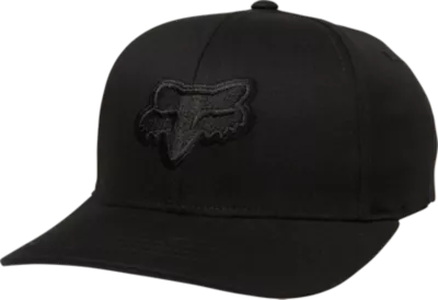 LEGACY FLEXFIT HAT [BLK/BLK] L/XL