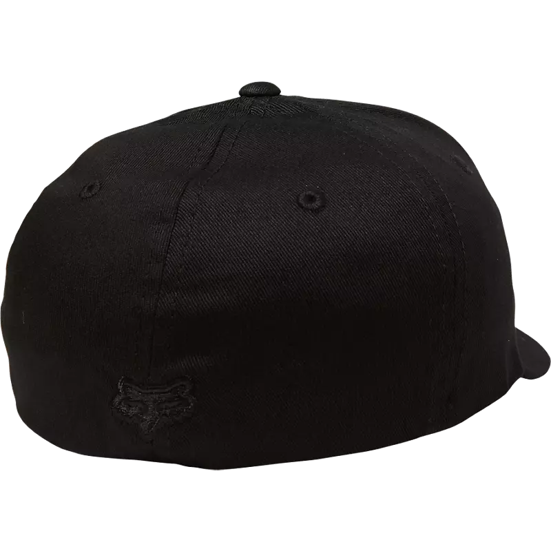 LEGACY FLEXFIT HAT [BLK/BLK] L/XL