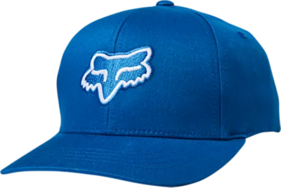 YOUTH LEGACY FLEXFIT HAT [ROY BLU] OS | Fox Racing®