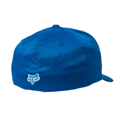 Blue fox hat online