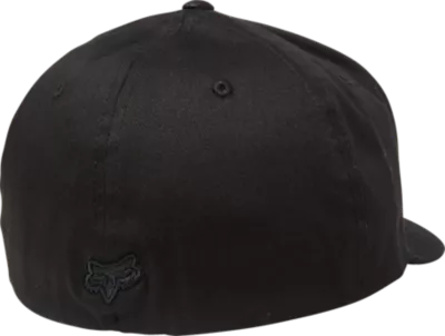 FLEX 45 FLEXFIT HAT [BLACK] L/XL | Fox Racing®