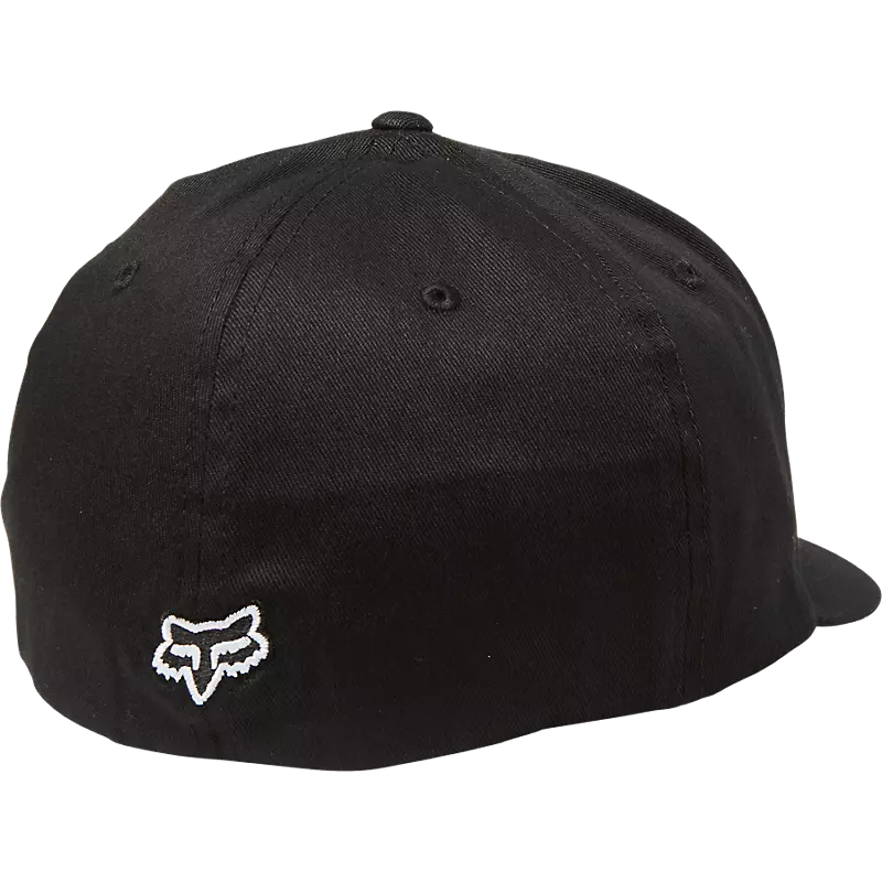 FLEX 45 FLEXFIT HAT [BLK/WHT] L/XL
