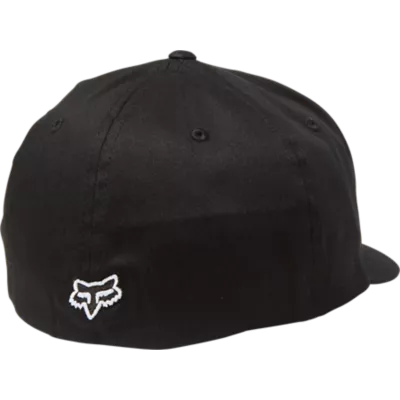 FLEX 45 FLEXFIT HAT [BLK/WHT] S/M