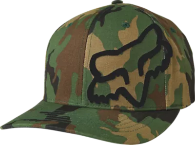 FLEX 45 FLEXFIT HAT /S