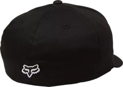 YOUTH FLEX 45 FLEXFIT HAT [BLK/WHT] OS