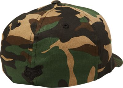 fox youth flexfit hat