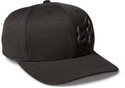 BOYS SIGNATURE FLEXFIT HAT [BLK] OS | Fox Racing®