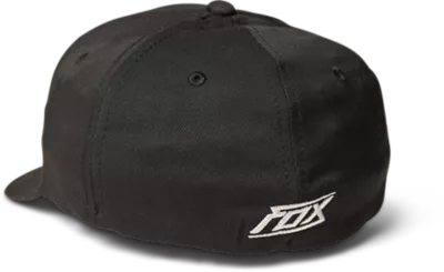 BOYS SIGNATURE FLEXFIT HAT [BLK] OS | Fox Racing®